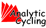 Analytic Cycling Logo